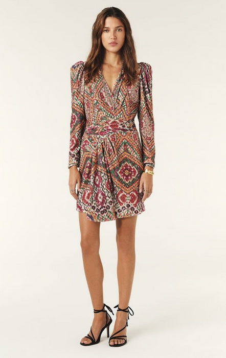 Ba&sh Tola Sequin Dress - Multi