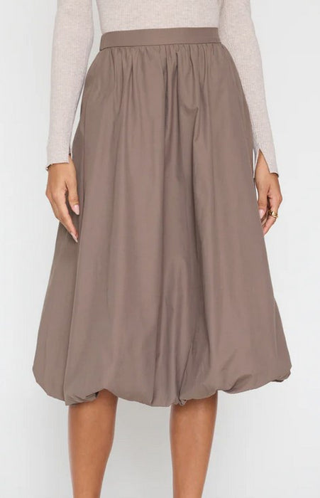 Brochu Walker Loti Skirt - Terra