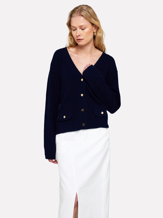 Brodie Penelope Jacket - Navy