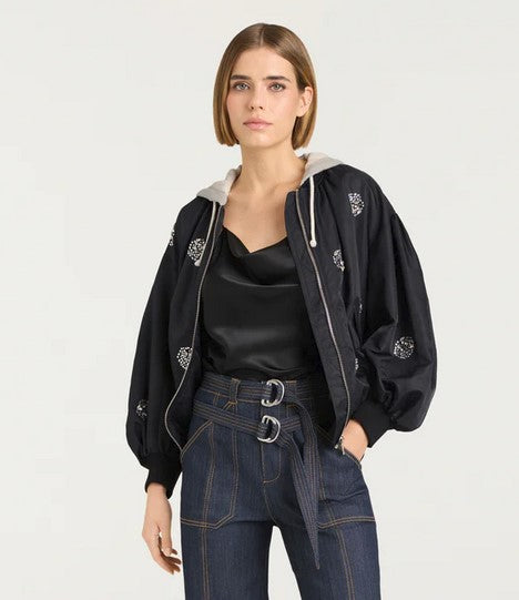 Ollie bomber jacket best sale