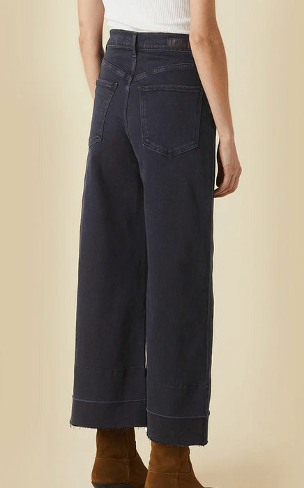 Le Jean Sophia Wide Leg Jeans - Milo