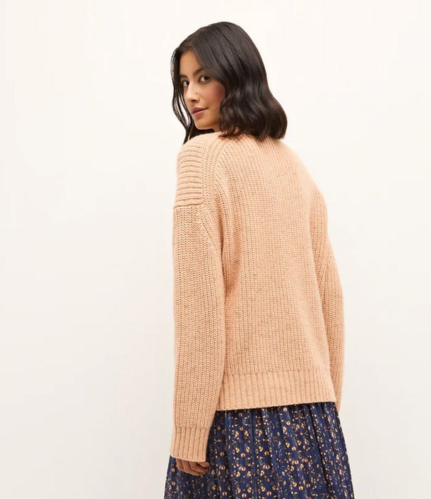 Marie Oliver Andrea Sweater - Creamsickle