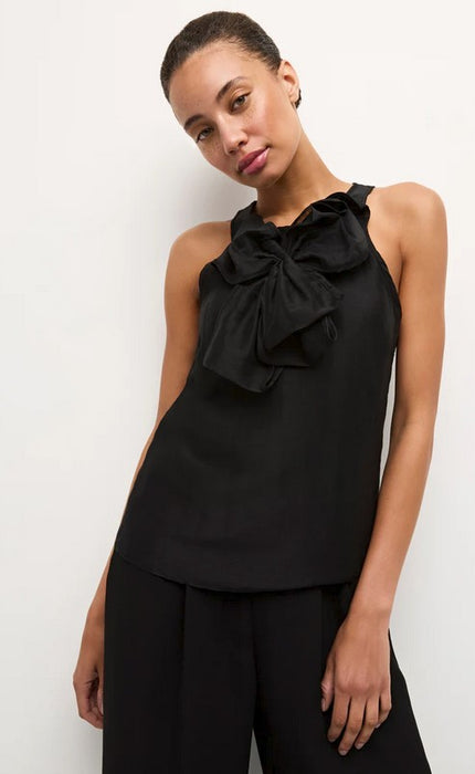 Marie Oliver Indra Top - Black