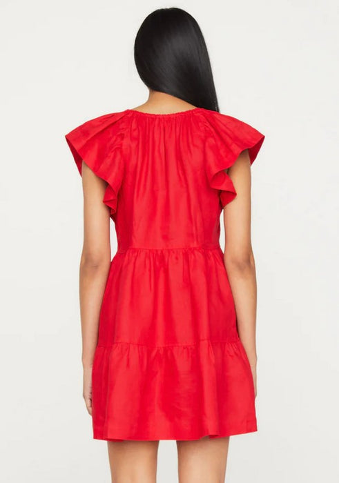 Marie Oliver Kara Dress - Pepper