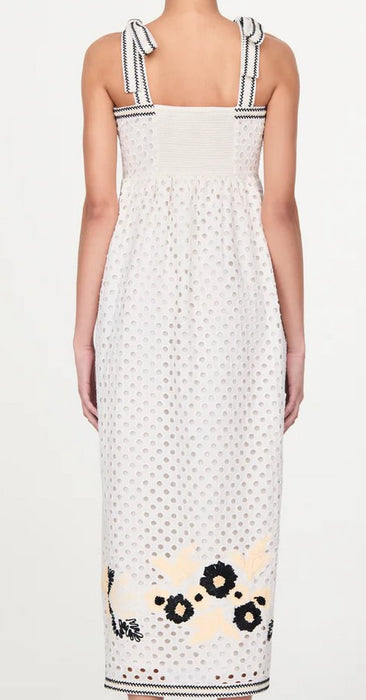 Marie Oliver lulu Dress - Raffia