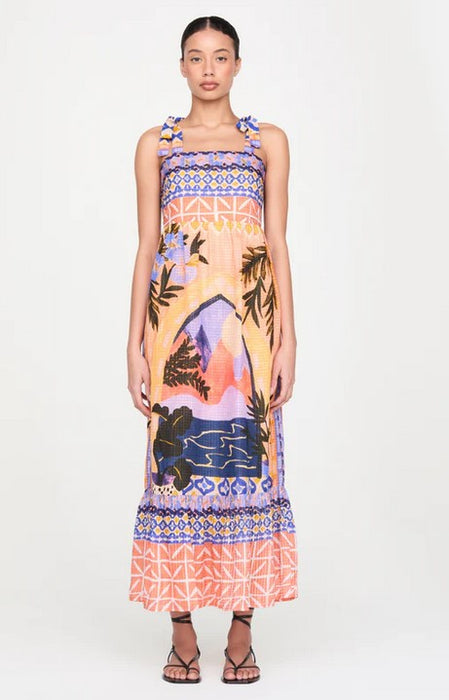 Marie Oliver Abby Dress - Vista Print