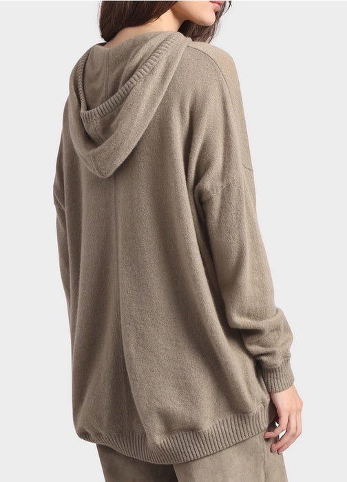 Minnie rose cashmere hoodie hotsell