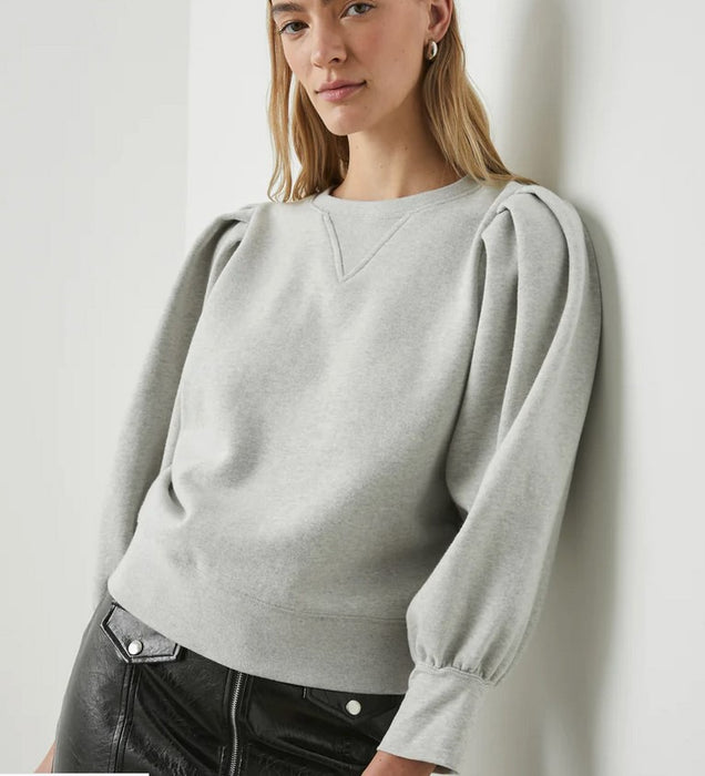 Rails Tiffany Sweatshirt - Heather Grey