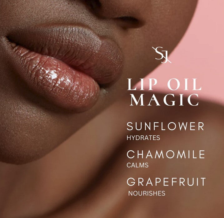 Saint Jane Luxury Lip Oil - Elixir