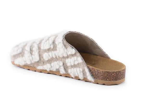 Seychelles New Routine Mules - Beige/Natural