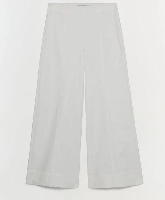 Simkahi Kallin Cropped Pant - White