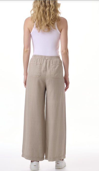 Splendid Angie Palazzo Pants - Fawn