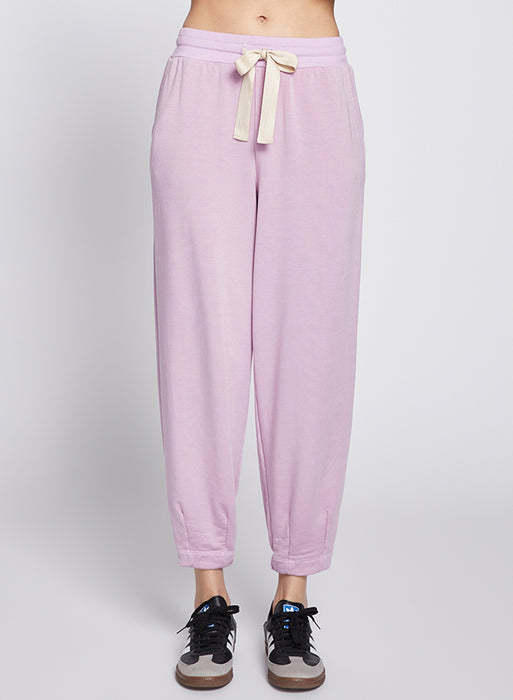 Stateside Softest Fleece Jogger - Lilac