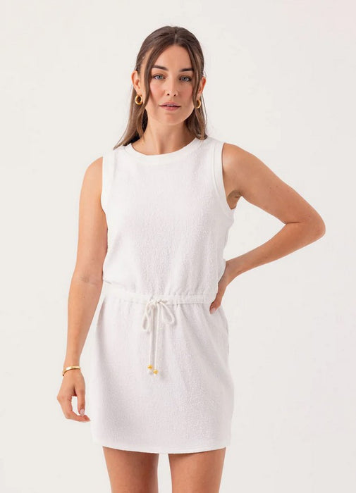 We are Sundays Allsion Dress - Coconut Milk