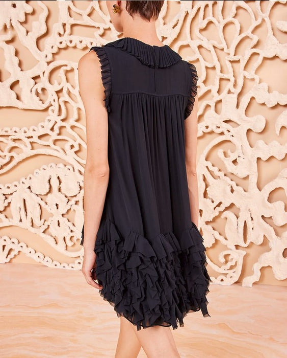 Ulla Johnson Miri Dress - NOir